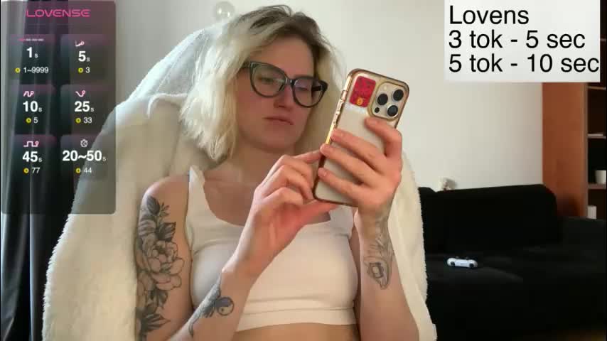 sexy_sweets Live Sex January 6, 2026