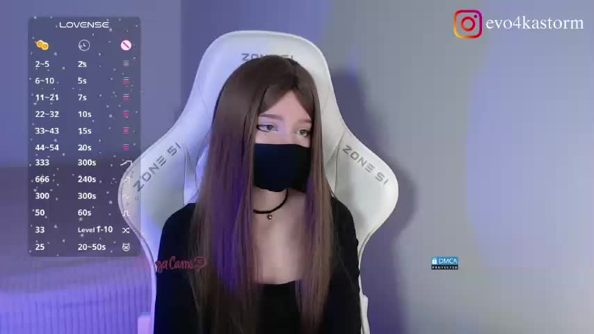 Evo4kaStorm Live Sex January 6, 2026