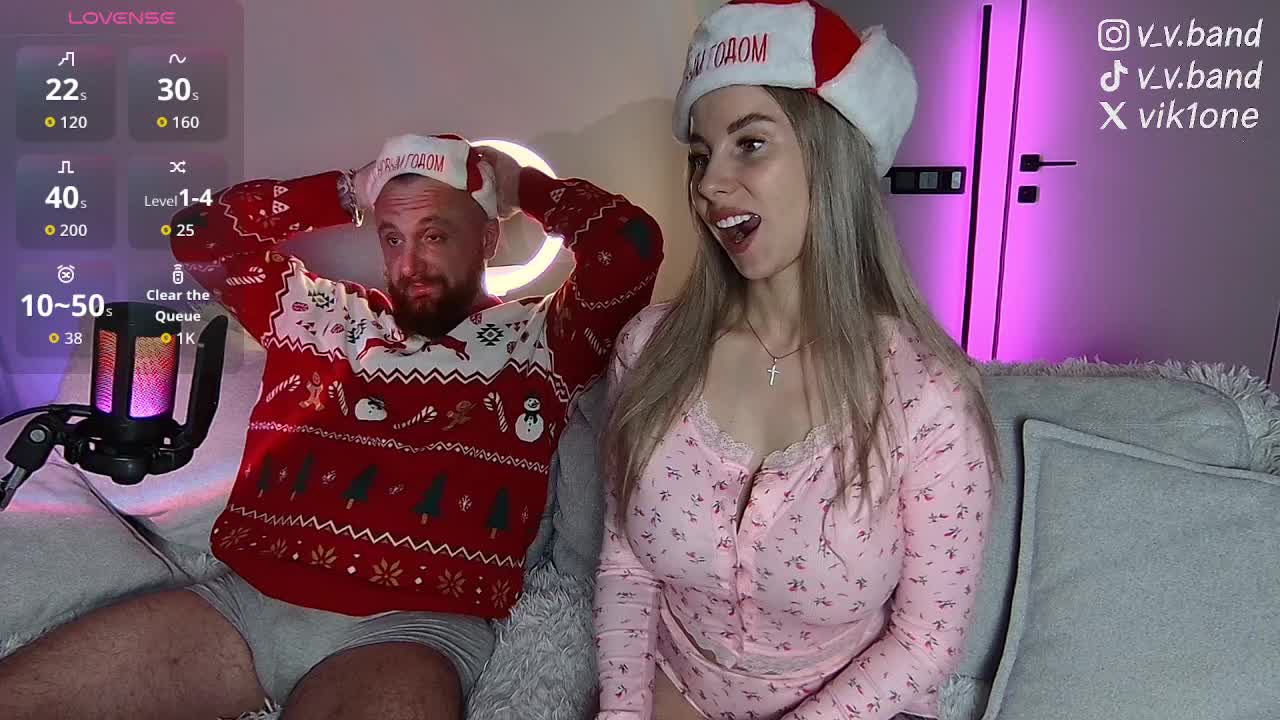 NIKI7377 Live Sex January 6, 2026