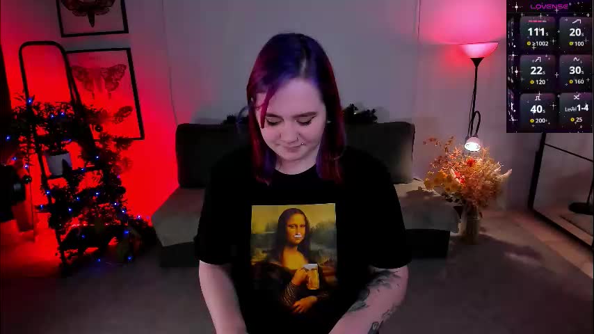 lunaali Live Sex January 6, 2026