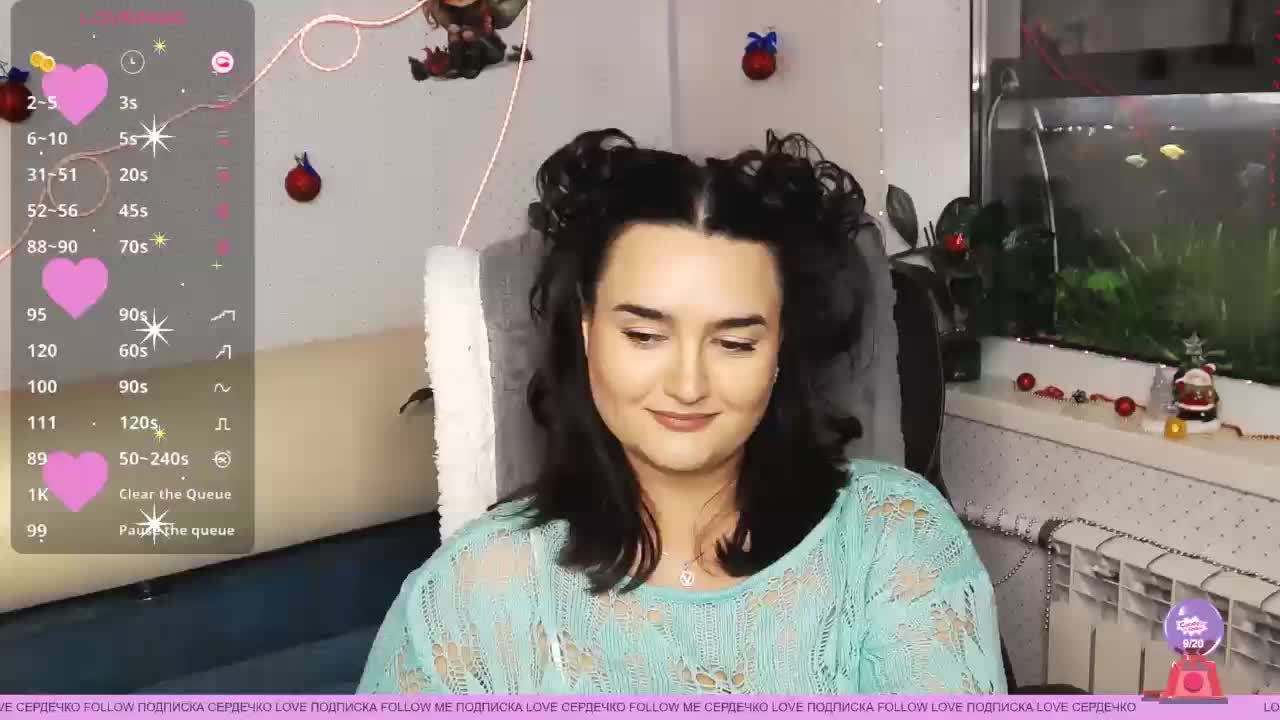 LinaCrave Live Sex January 6, 2026