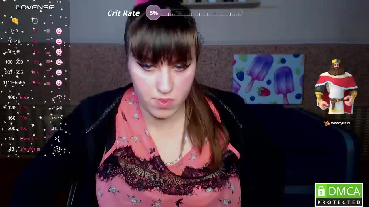 IvannaAmali661 Live Sex January 6, 2026