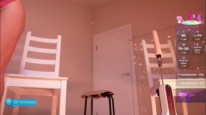 miablueye Live Sex January 6, 2026