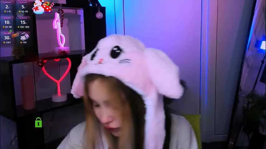 luna_tin Live Sex January 6, 2026