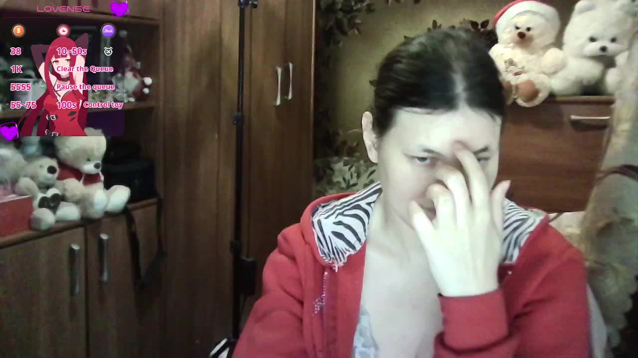 Flower_Jasmine Live Sex January 6, 2026