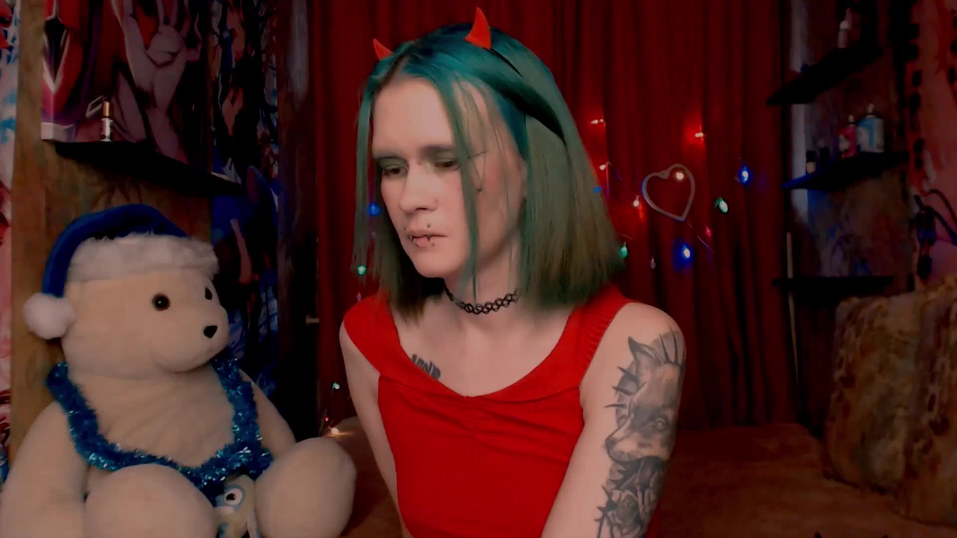 Colombina Live Sex January 6, 2026