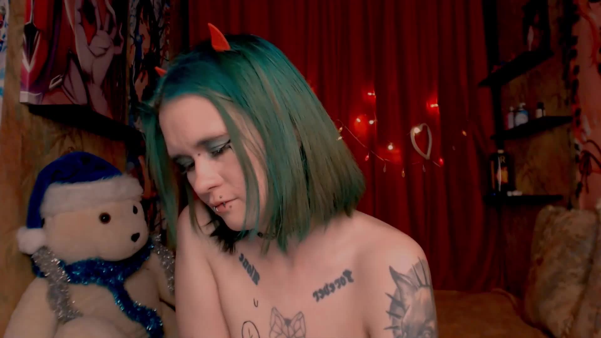 Colombina Live Sex January 6, 2026