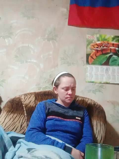 Calibriya Live Sex January 6, 2026