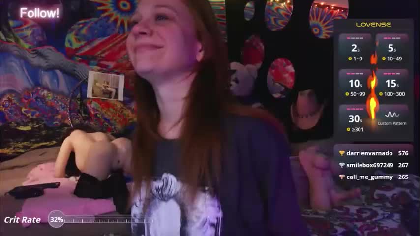 whosplayingwithfire Live Sex January 6, 2026