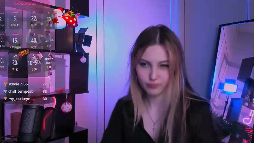 luna_tin Live Sex January 6, 2026