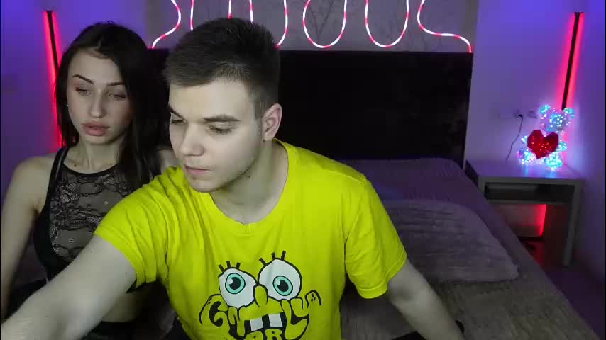 vikki_and_george Live Sex January 6, 2026