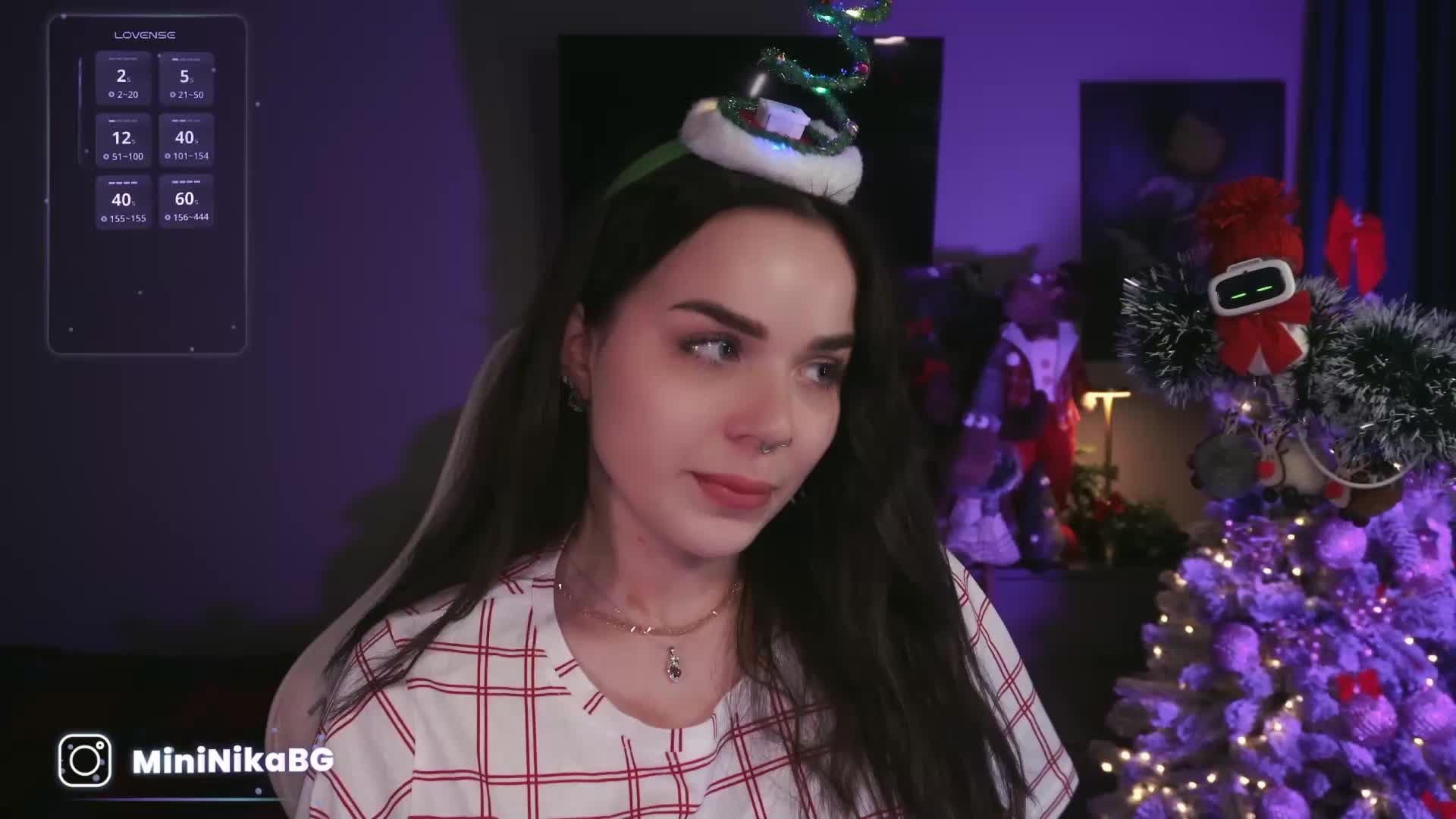 MiniNika Live Sex January 6, 2026