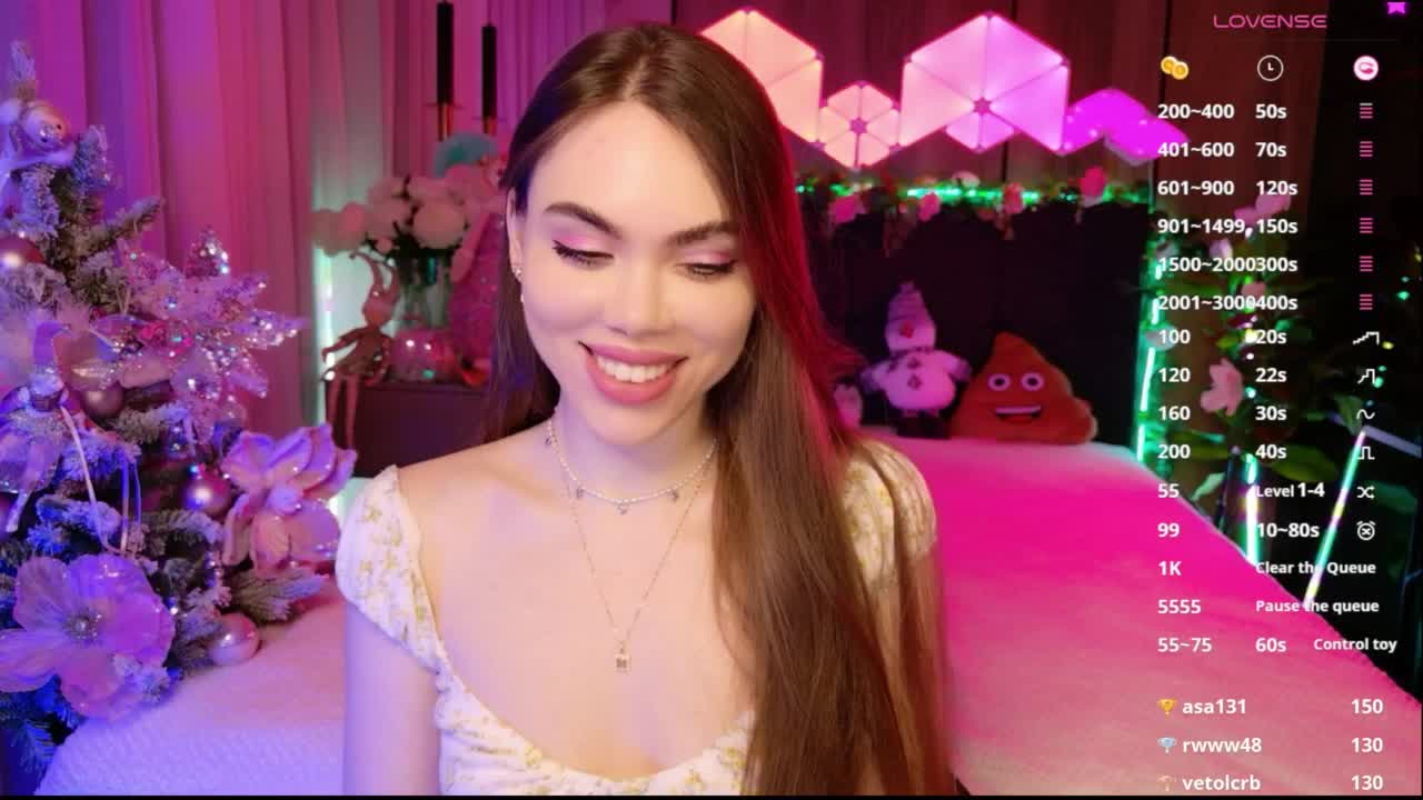 MimiForce Live Sex January 6, 2026