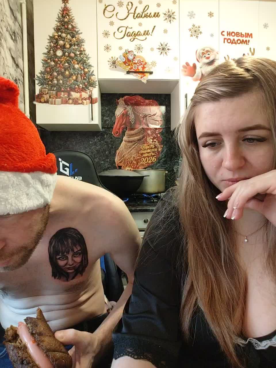 Innokentiy449 Live Sex January 6, 2026