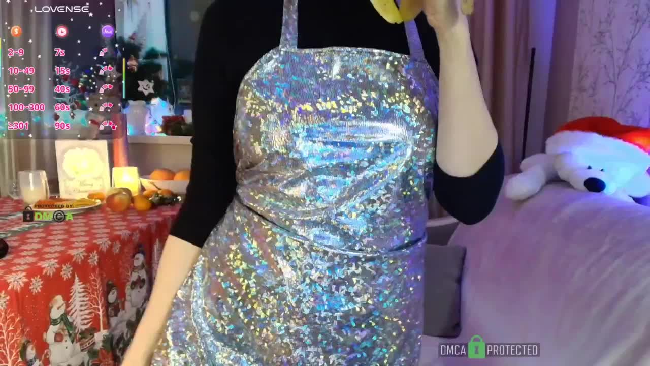 RedAura Live Sex January 6, 2026