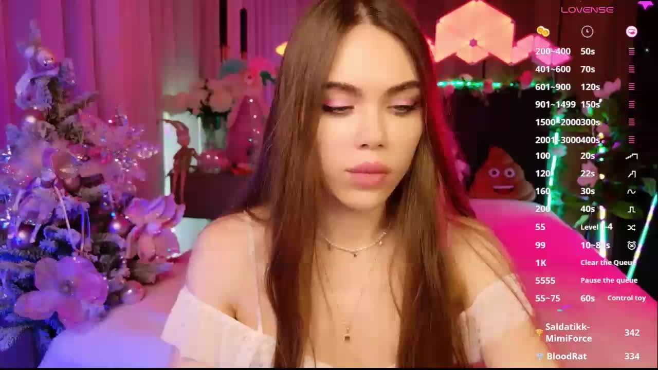 MimiForce Live Sex January 6, 2026