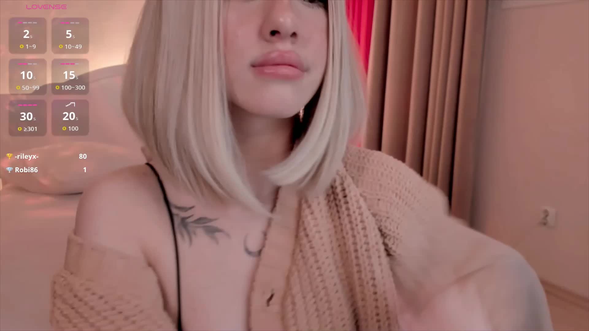 Necucubi Live Sex January 6, 2026