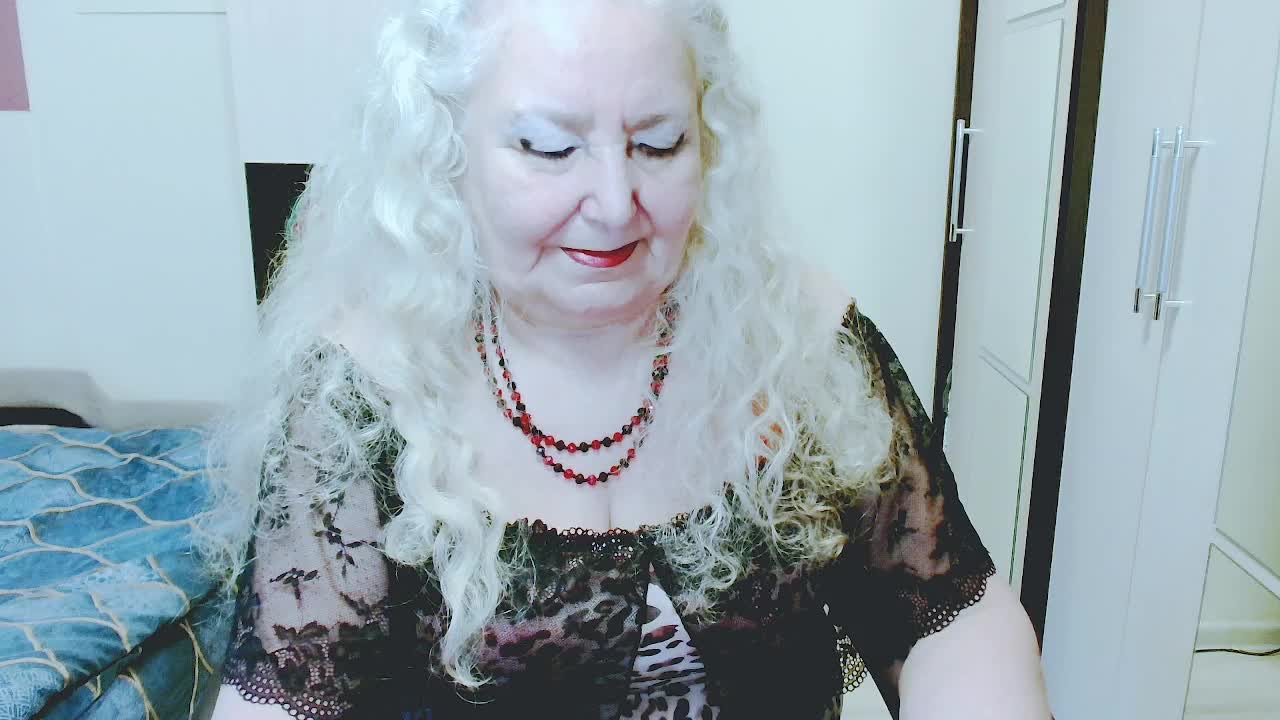 GrannyWants Live Sex January 6, 2026