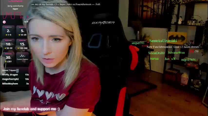 kimilee22 Live Sex January 6, 2026