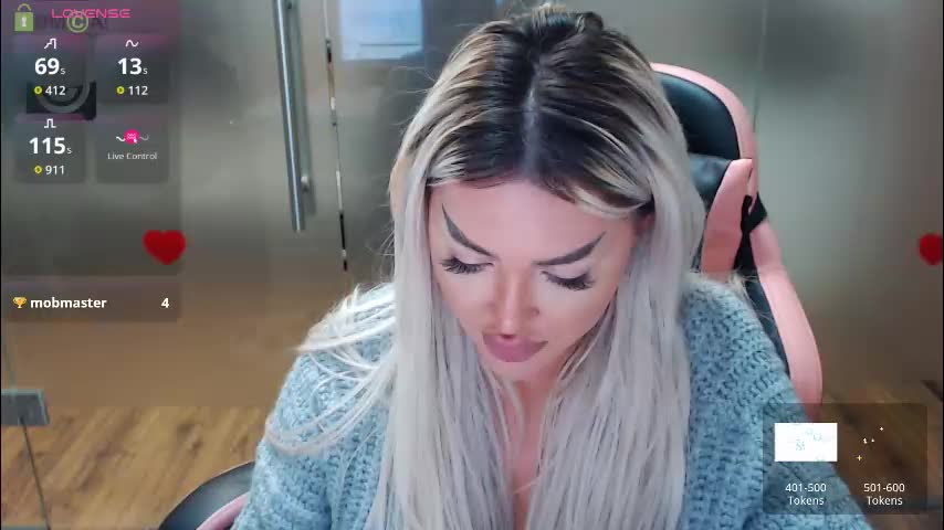 sarahstone_ Live Sex January 6, 2026