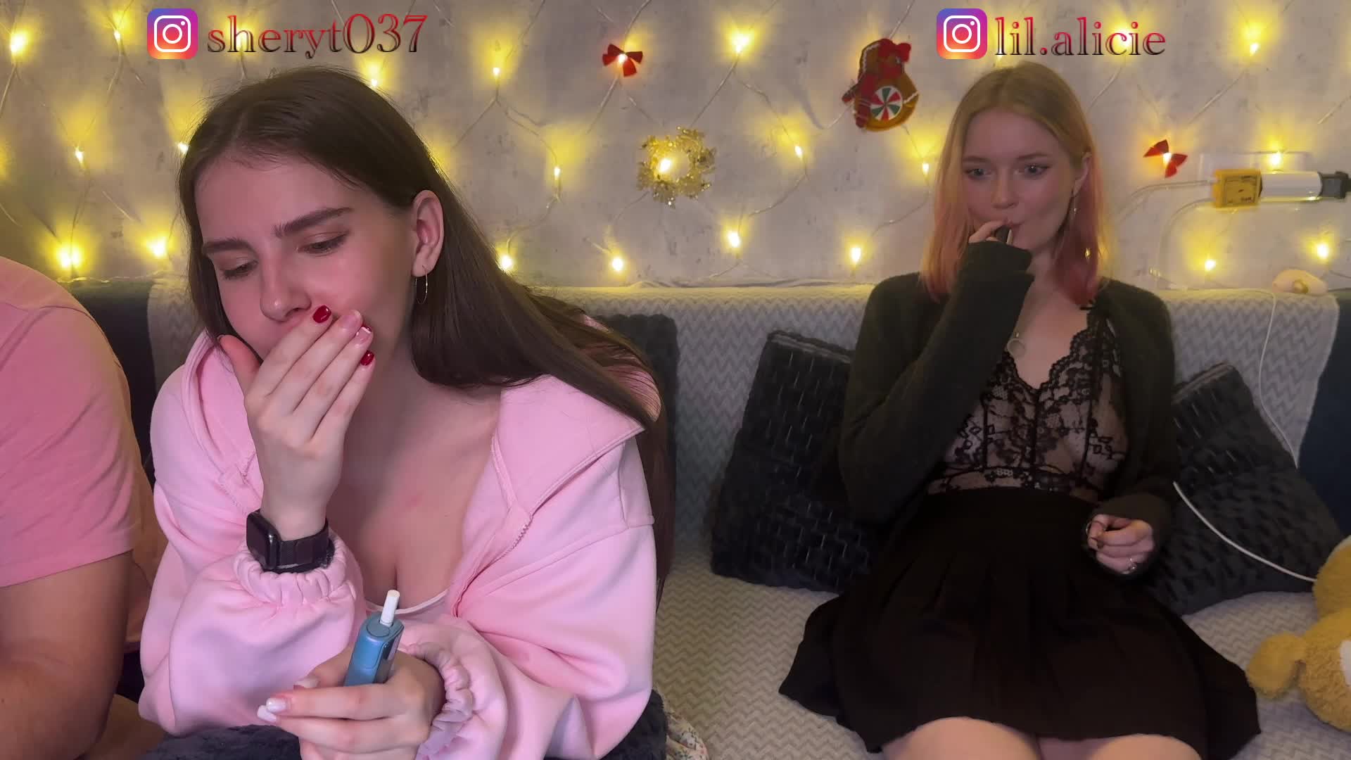 Maliinaa Live Sex January 6, 2026