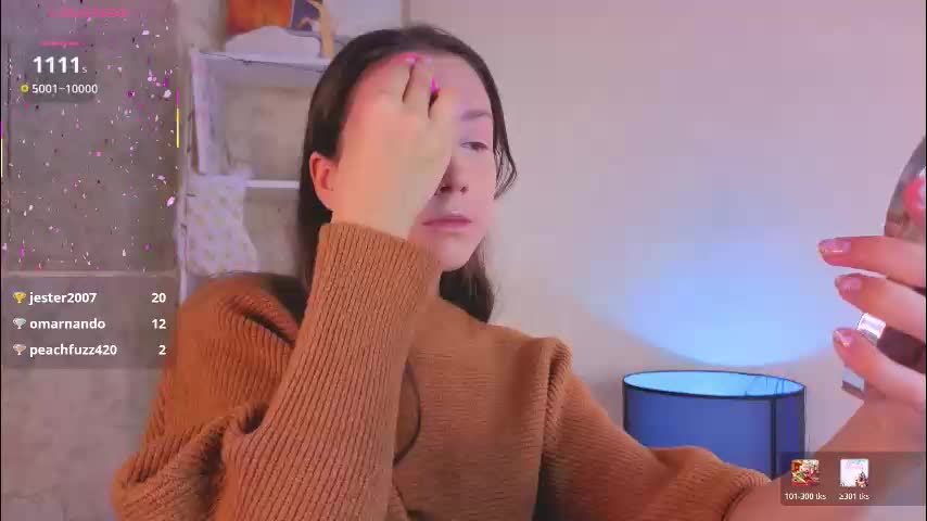 ebonyleibenstein Live Sex January 6, 2026