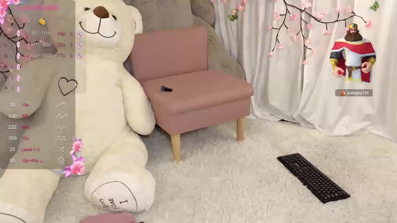 ViollaDream Live Sex January 6, 2026