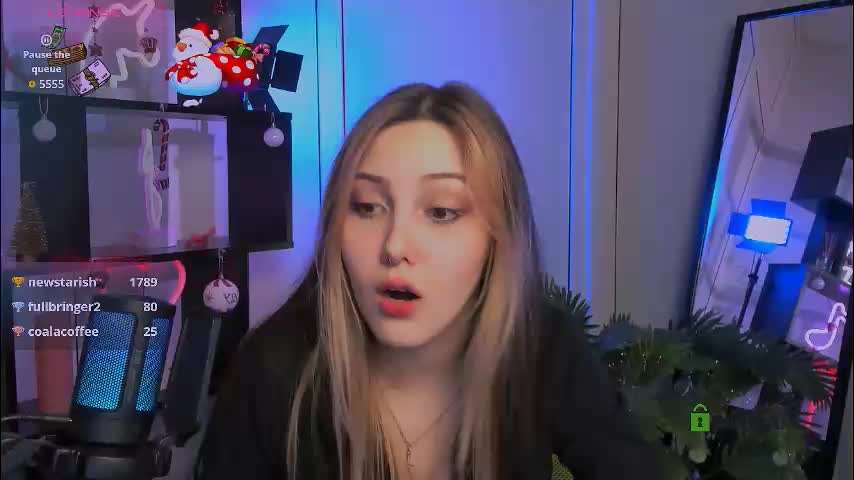 luna_tin Live Sex January 6, 2026