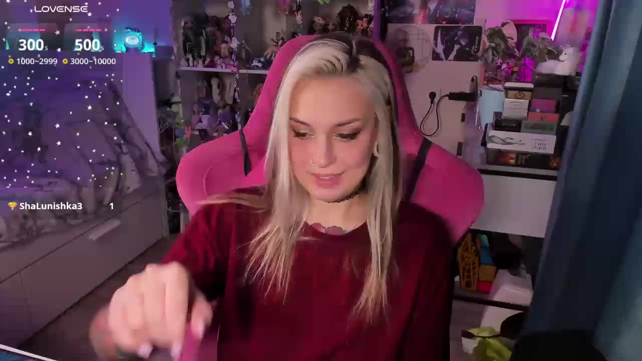 ChloeKohaku Live Sex January 6, 2026