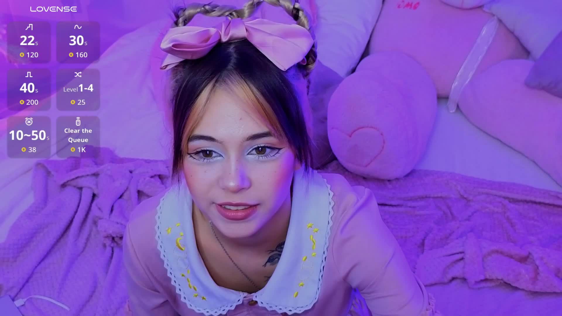 CoralineJones Live Sex January 6, 2026