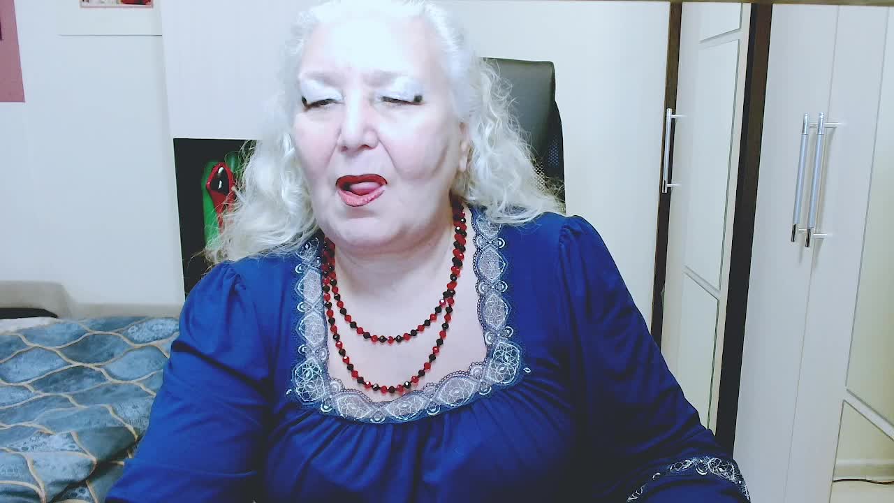 GrannyWants Live Sex January 6, 2026
