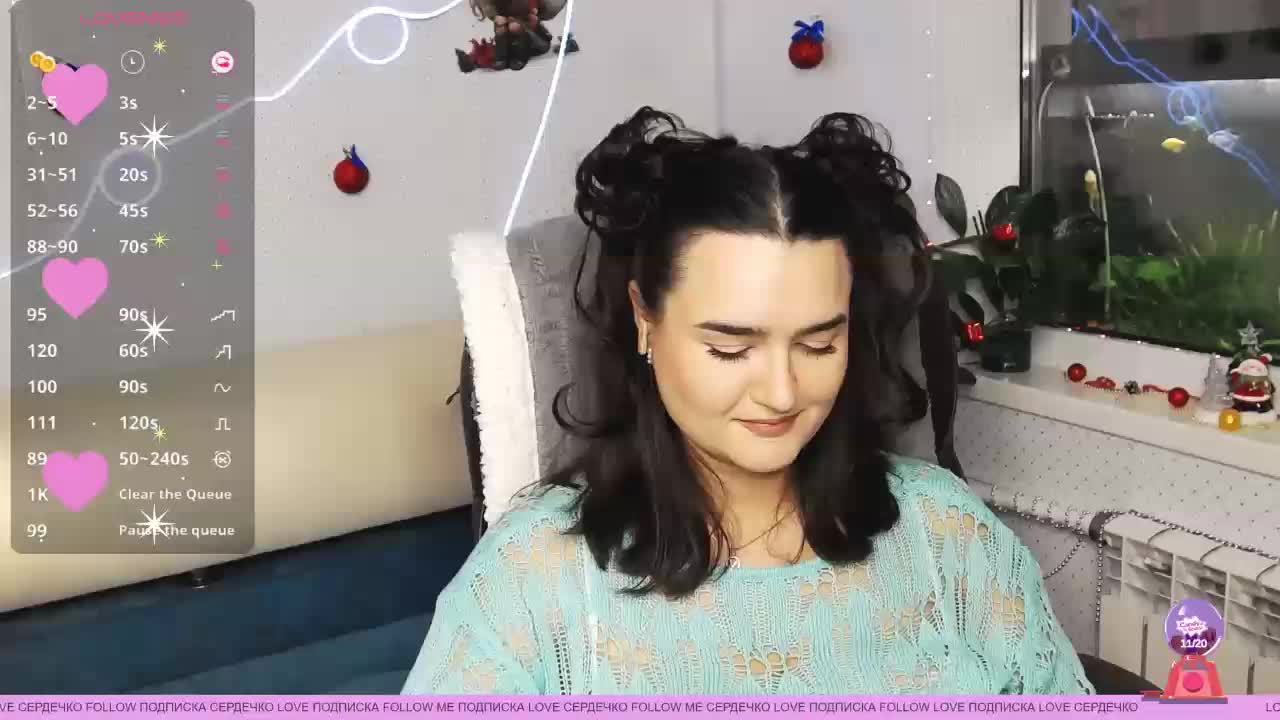 LinaCrave Live Sex January 6, 2026