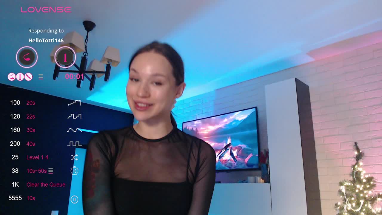 Jade-Lumin Live Sex January 7, 2026
