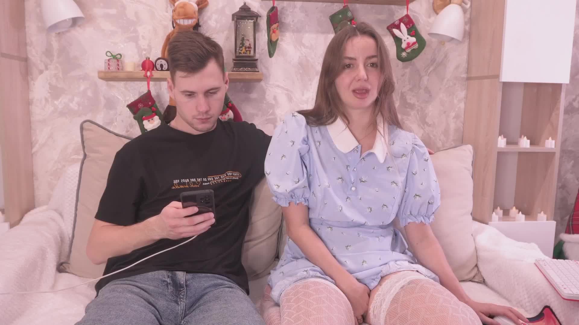 PashaAndMila Live Sex January 7, 2026