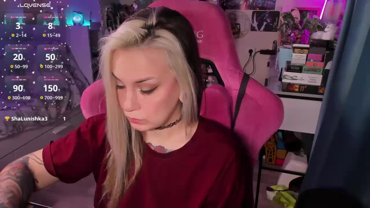 ChloeKohaku Live Sex January 7, 2026