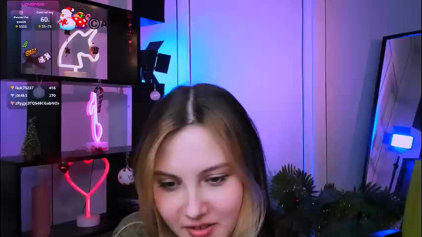 luna_tin Live Sex January 7, 2026