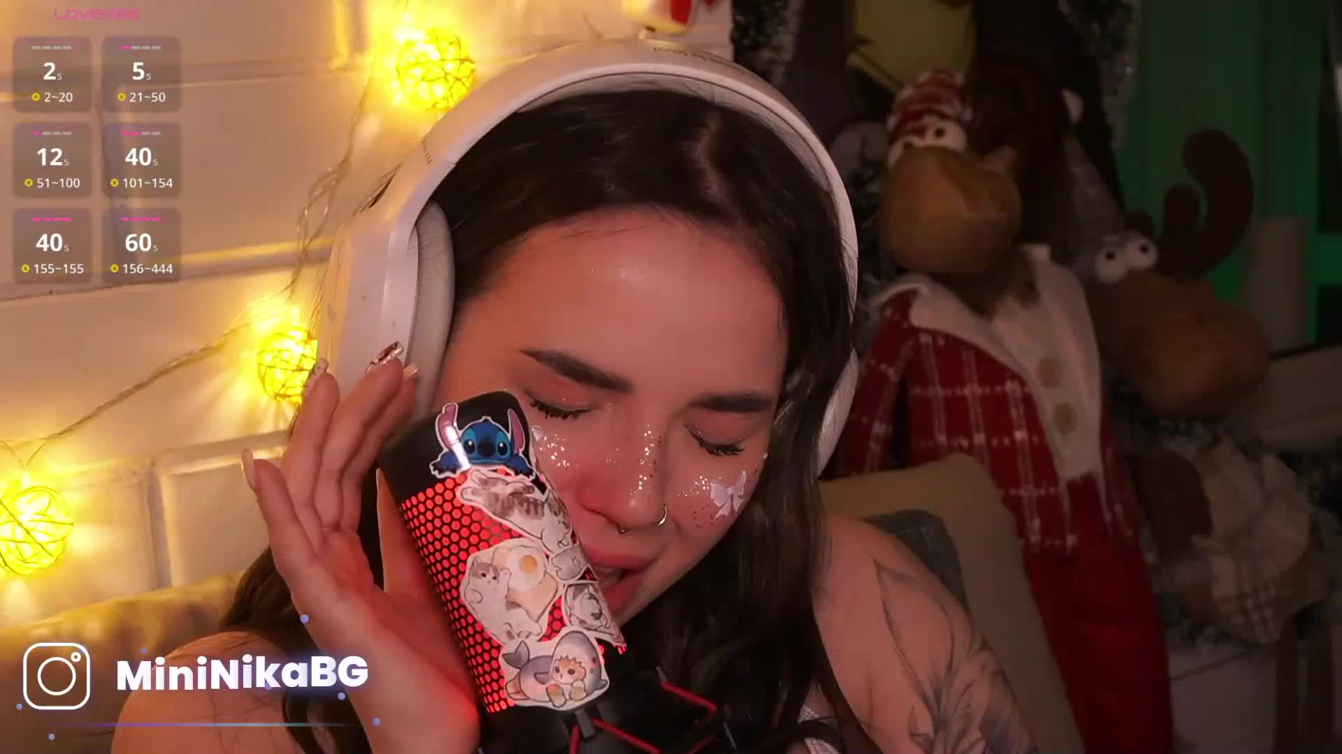 MiniNika Live Sex January 7, 2026