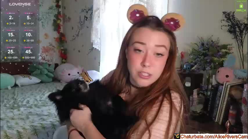 aliceriverscam Live Sex January 7, 2026