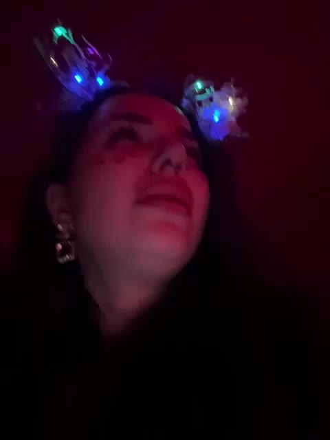 MiniNika Live Sex January 7, 2026