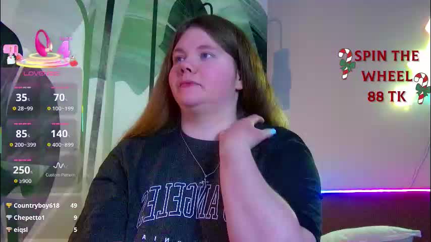 rubyvalen Live Sex January 7, 2026