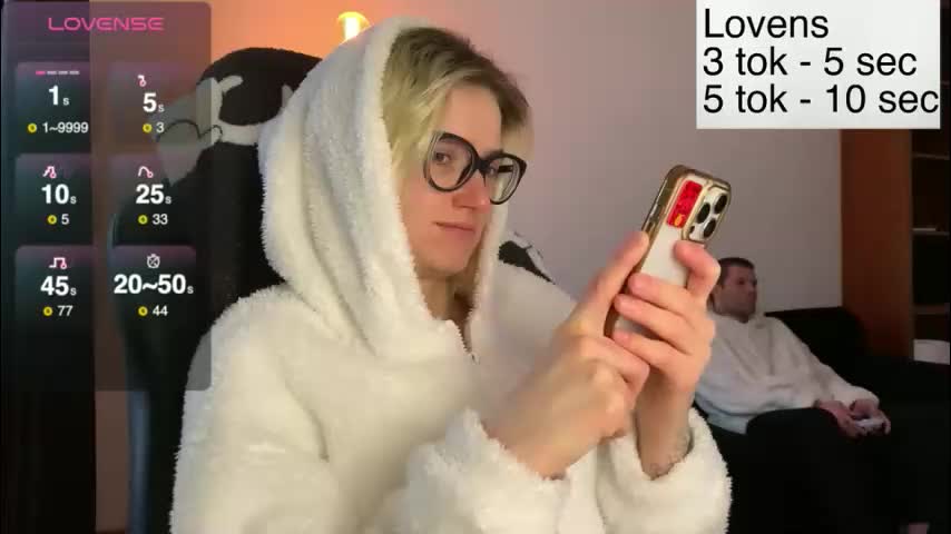 sexy_sweets Live Sex January 7, 2026