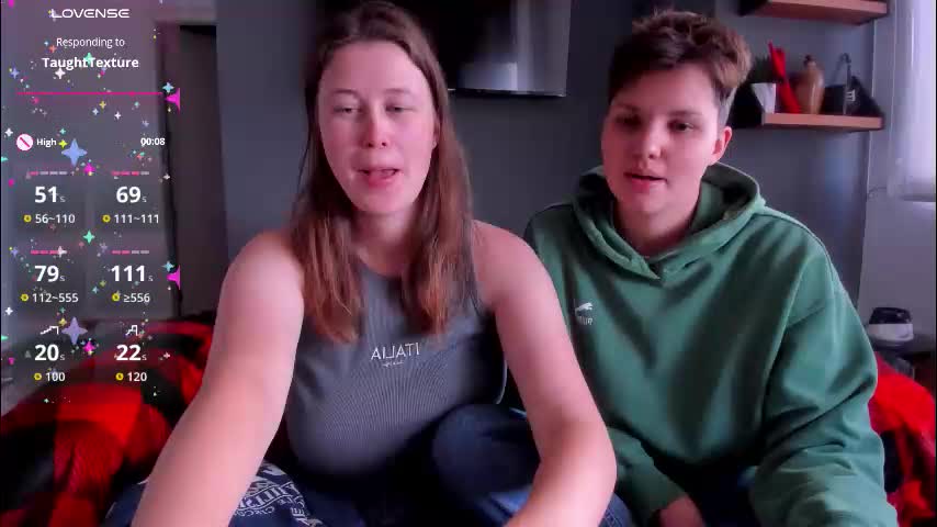 alexiacortez Live Sex January 7, 2026