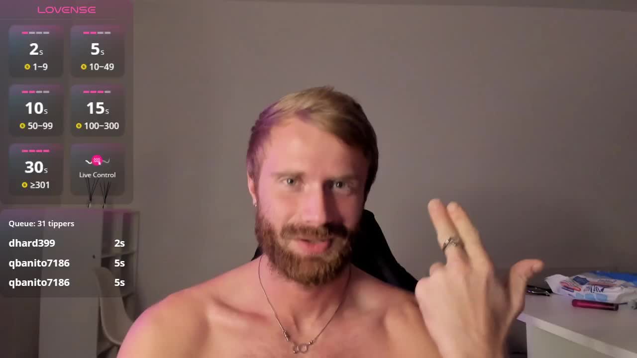 Paul-Rolex Live Sex January 7, 2026