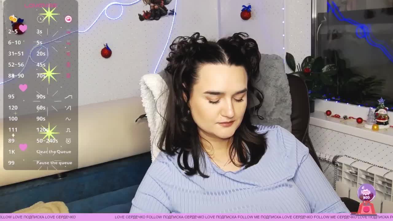 LinaCrave Live Sex January 7, 2026