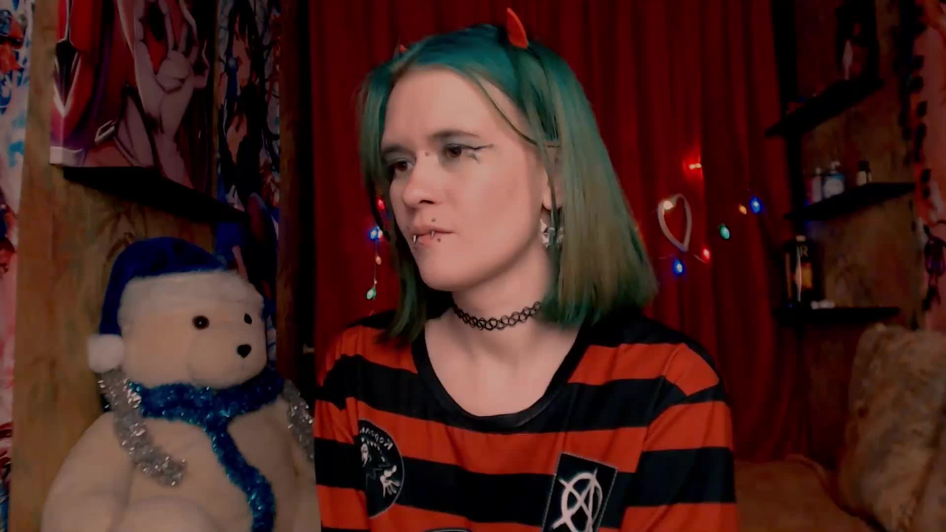 Colombina Live Sex January 7, 2026