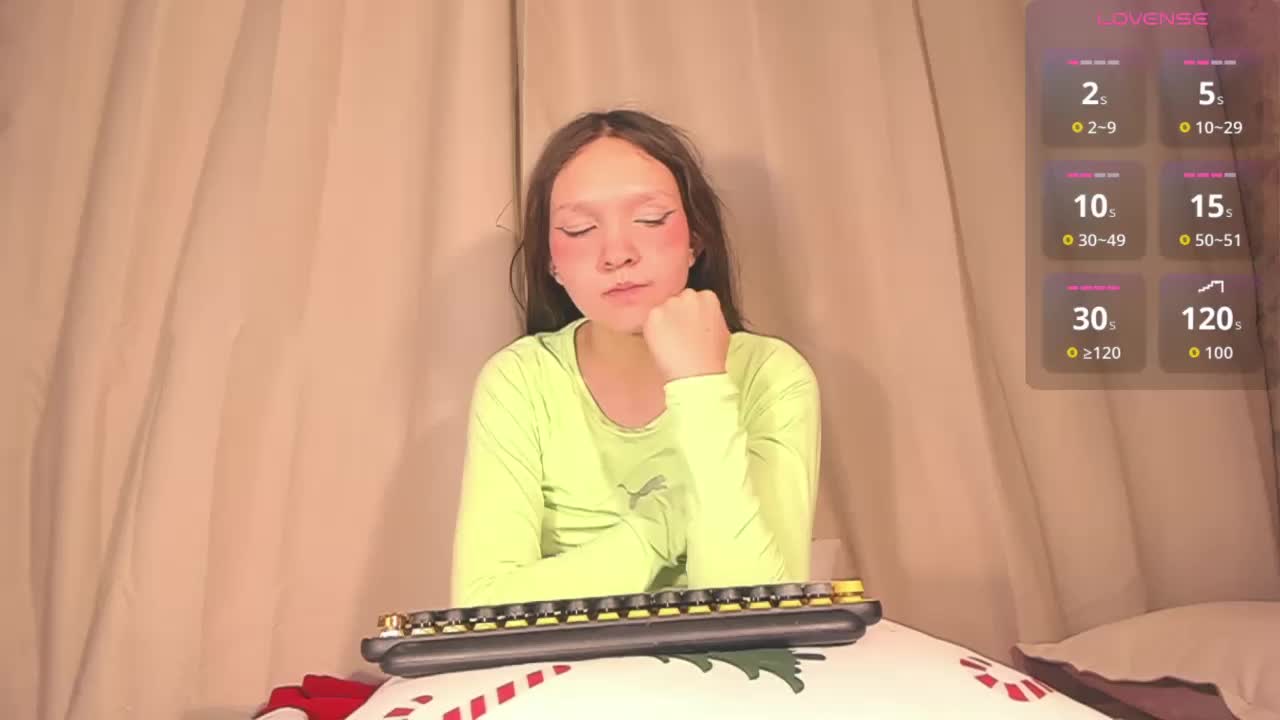 CuteLolly Live Sex January 7, 2026