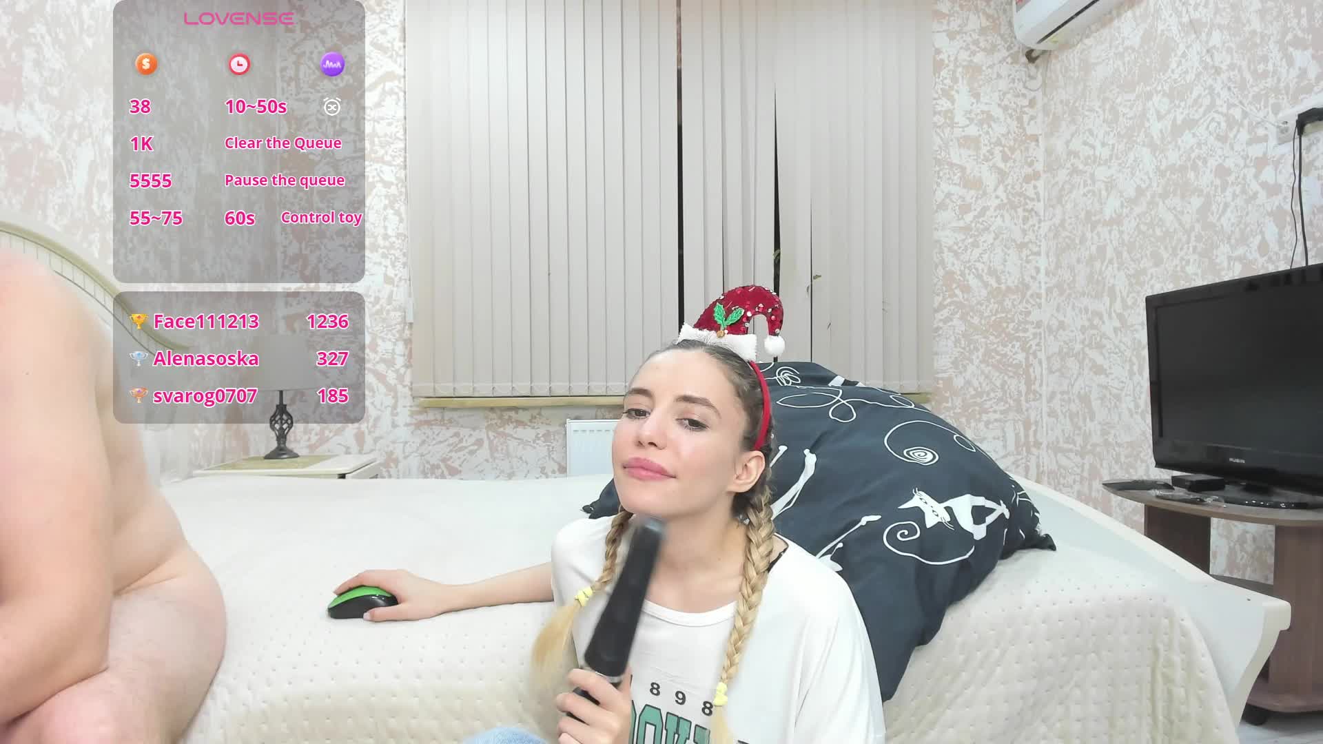 Buzzyd Live Sex January 7, 2026