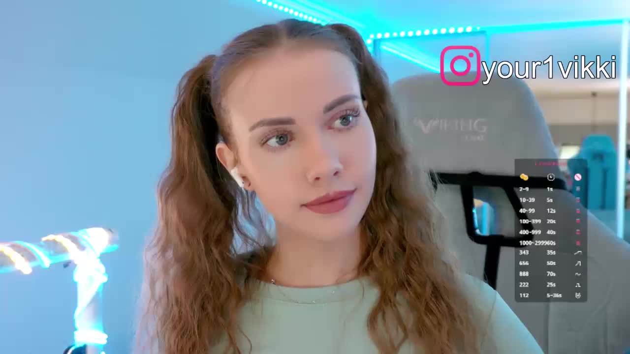 VikkiExtraCheese Live Sex January 7, 2026