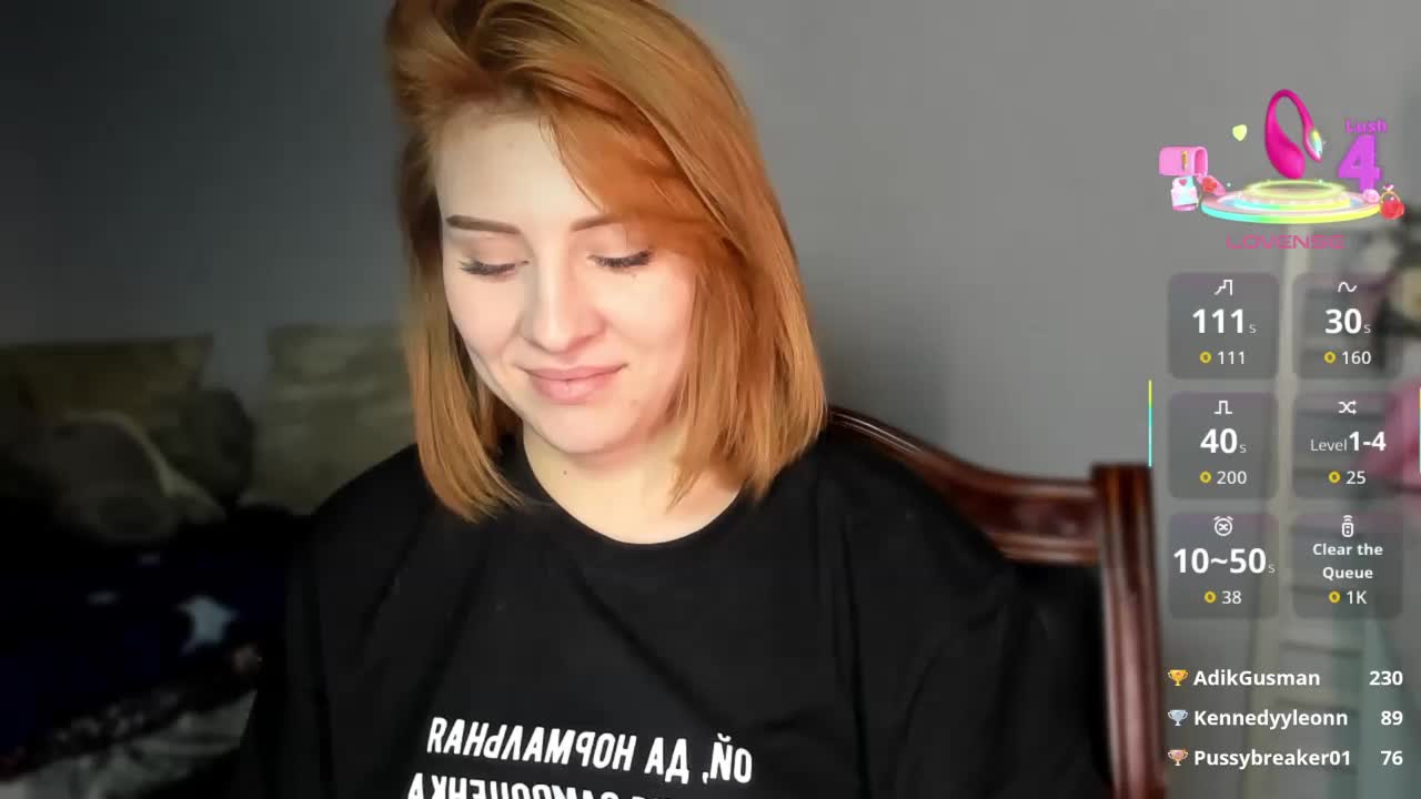 KissyKristy Live Sex January 7, 2026