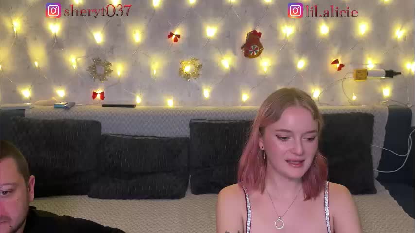 maliinka Live Sex January 7, 2026